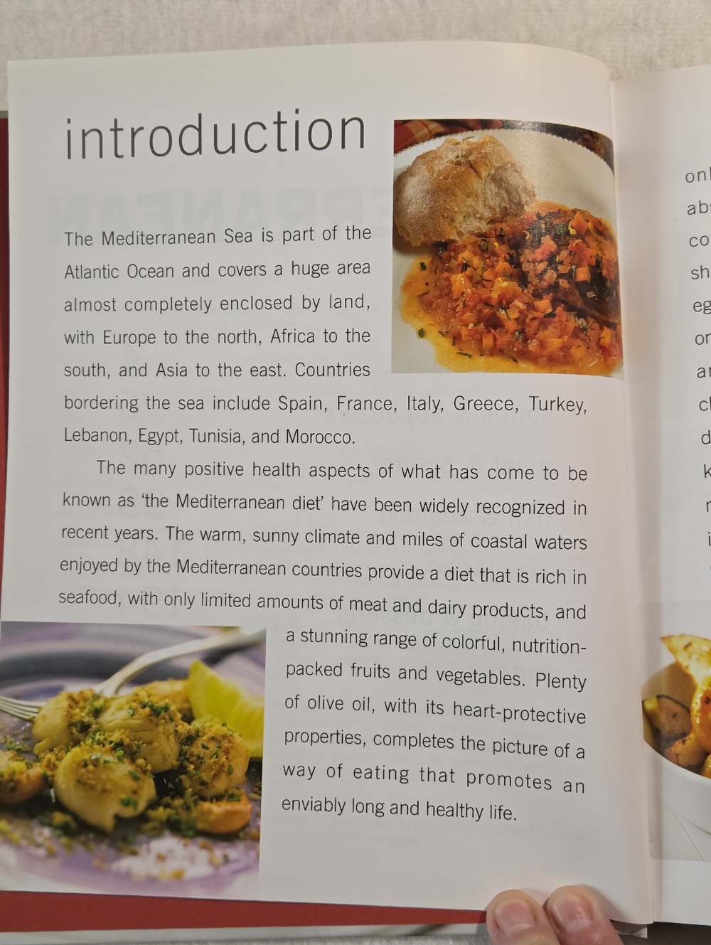Mediterranean (Best Ever) by Parragon Books and Love Food - Picture 4 of 6